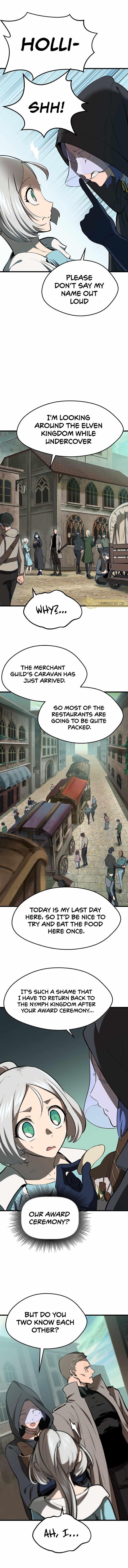 Read Survival Story Of A Sword King In A Fantasy World EN Manga Online