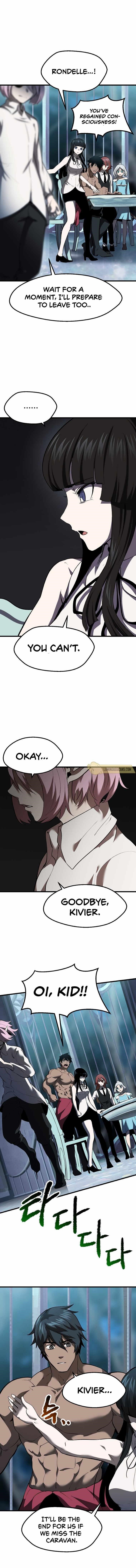 Read Survival Story Of A Sword King In A Fantasy World EN Manga Online