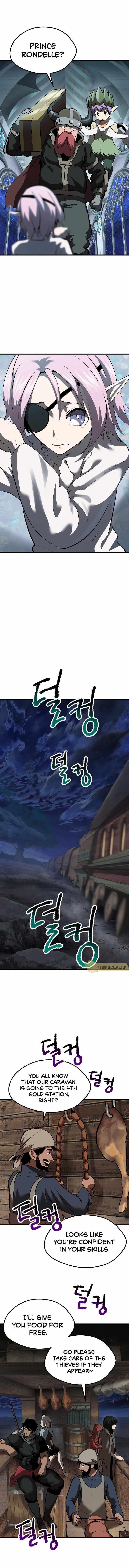 Read Survival Story Of A Sword King In A Fantasy World EN Manga Online