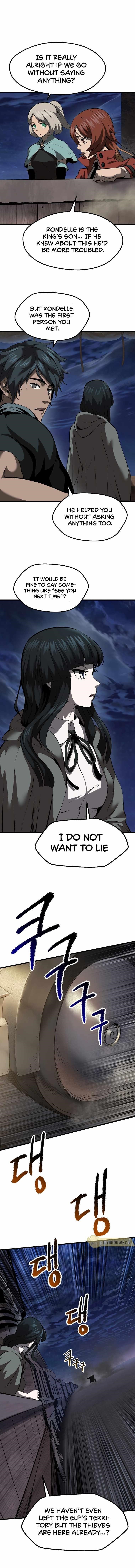 Read Survival Story Of A Sword King In A Fantasy World EN Manga Online