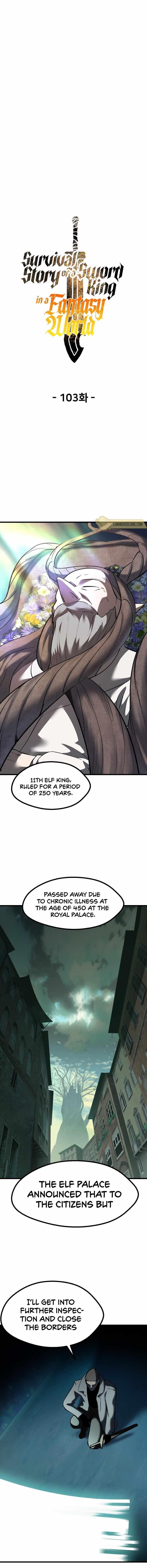 Read Survival Story Of A Sword King In A Fantasy World EN Manga Online