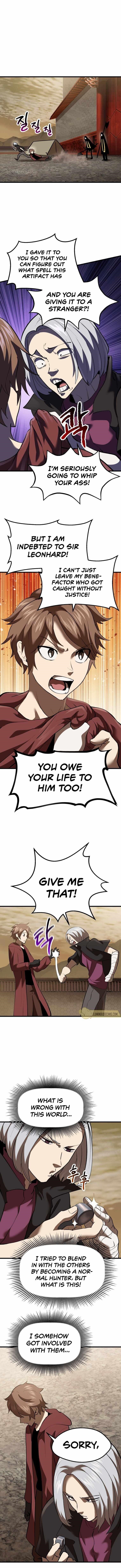 Read Survival Story Of A Sword King In A Fantasy World EN Manga Online