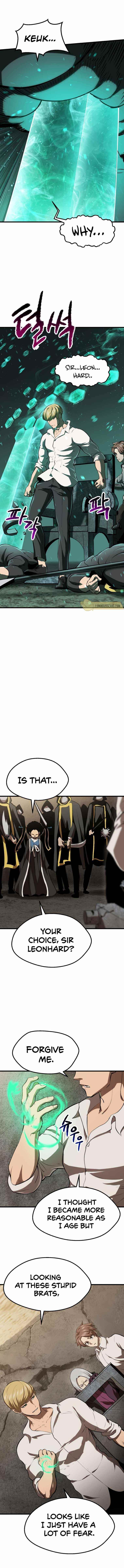 Read Survival Story Of A Sword King In A Fantasy World EN Manga Online