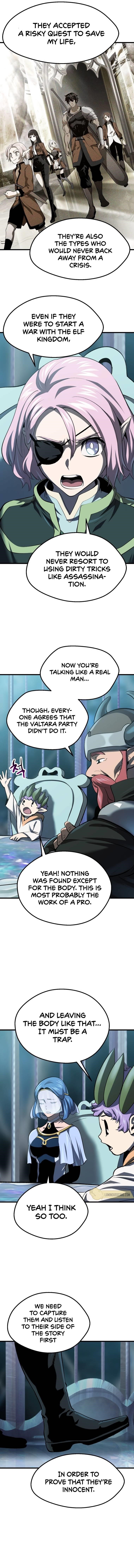 Read Survival Story Of A Sword King In A Fantasy World EN Manga Online