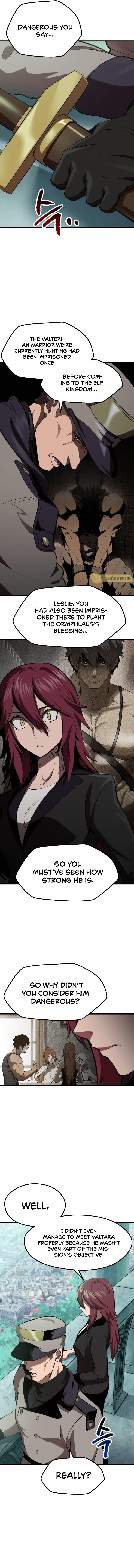 Read Survival Story Of A Sword King In A Fantasy World EN Manga Online