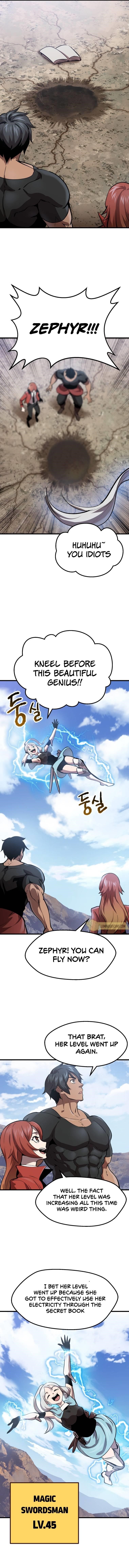 Read Survival Story Of A Sword King In A Fantasy World EN Manga Online