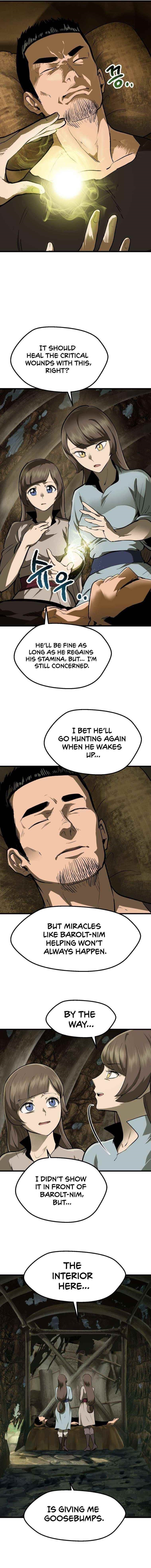 Read Survival Story Of A Sword King In A Fantasy World EN Manga Online