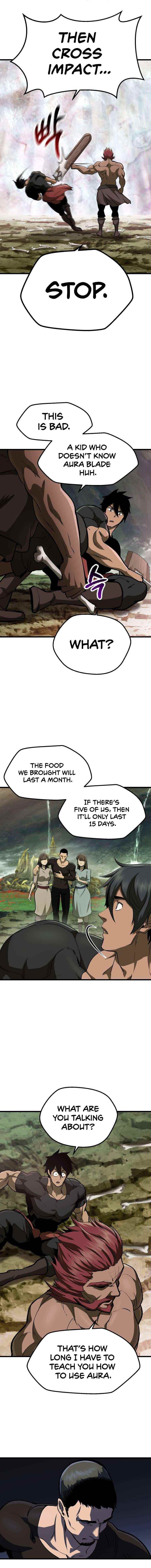 Read Survival Story Of A Sword King In A Fantasy World EN Manga Online