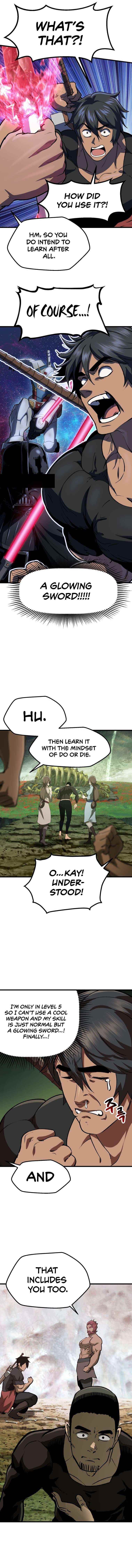 Read Survival Story Of A Sword King In A Fantasy World EN Manga Online