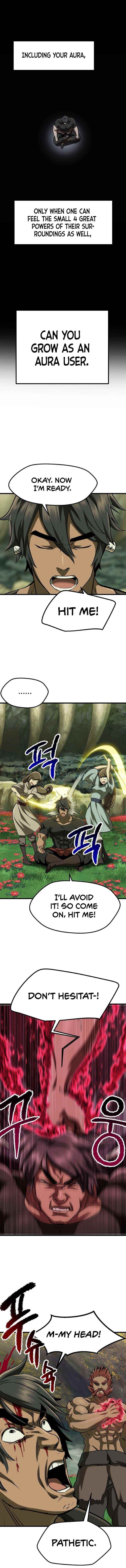 Read Survival Story Of A Sword King In A Fantasy World EN Manga Online