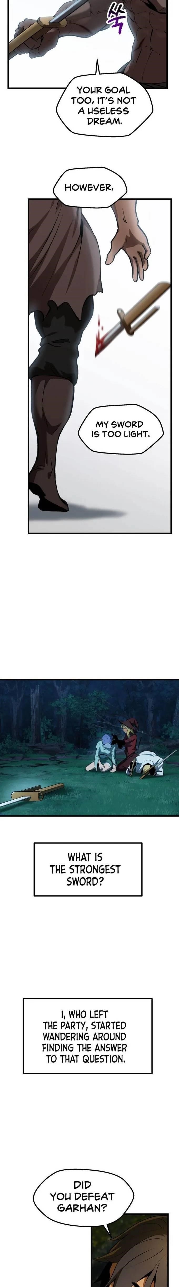 Read Survival Story Of A Sword King In A Fantasy World EN Manga Online