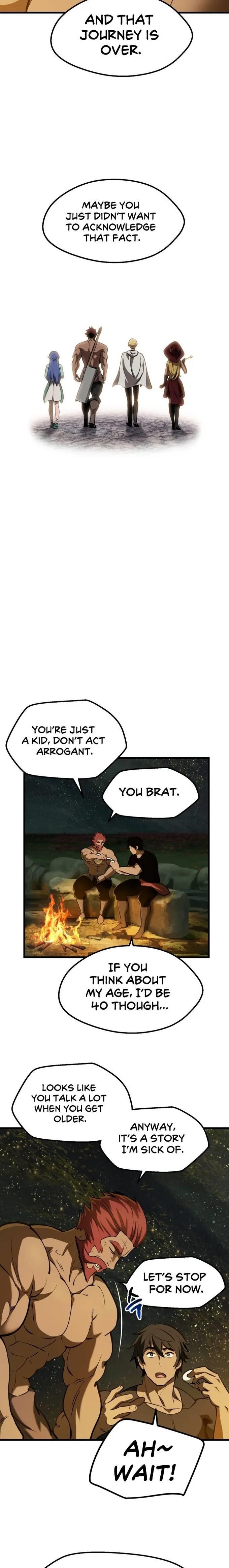 Read Survival Story Of A Sword King In A Fantasy World EN Manga Online