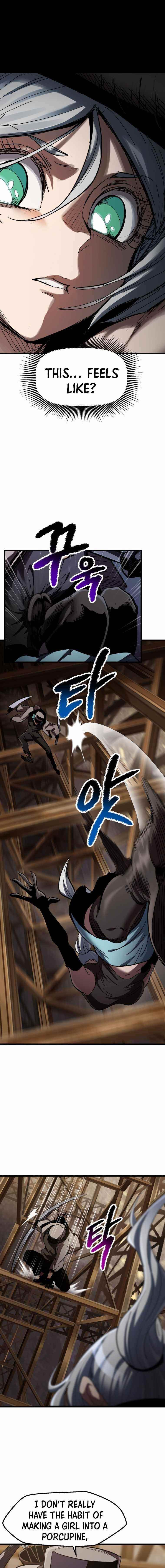 Read Survival Story Of A Sword King In A Fantasy World EN Manga Online