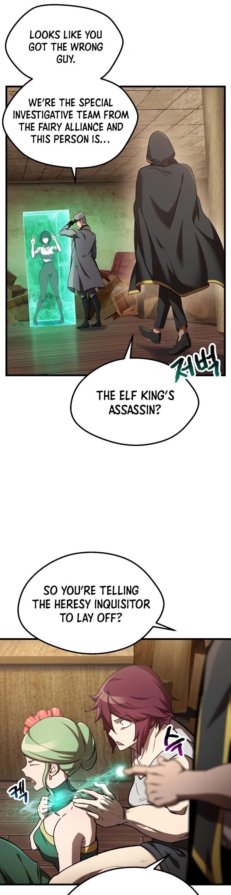 Read Survival Story Of A Sword King In A Fantasy World EN Manga Online