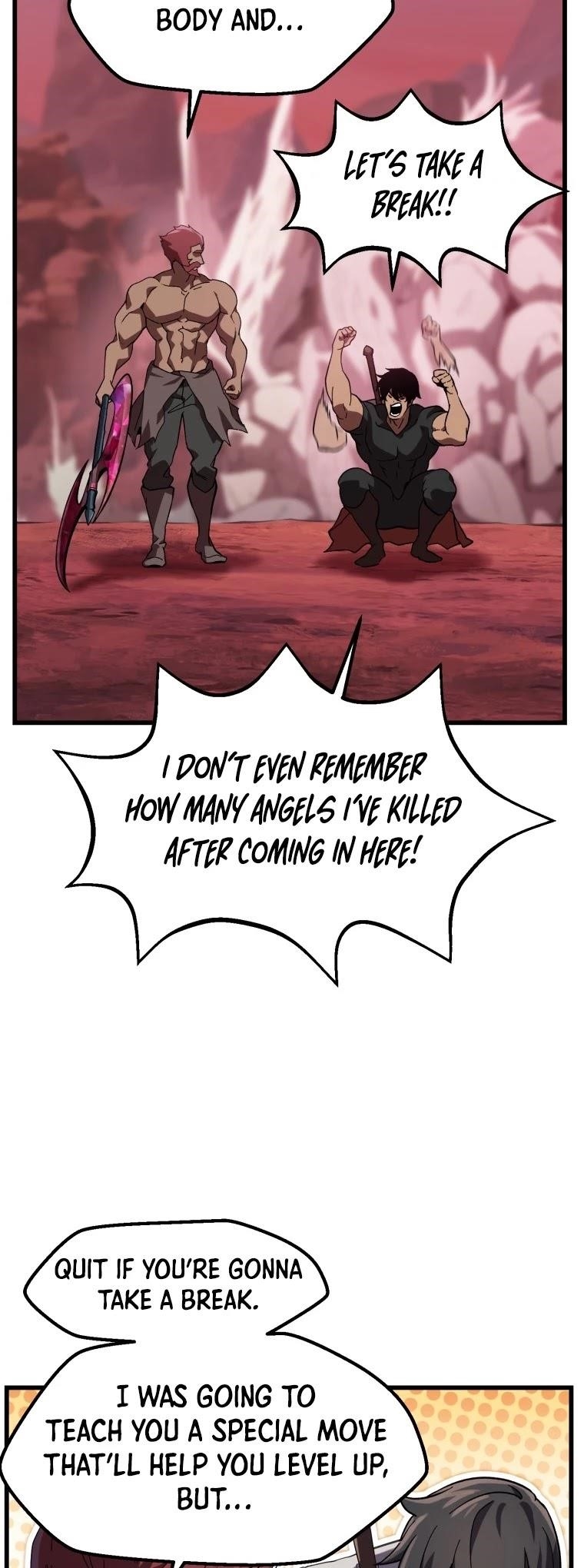 Read Survival Story Of A Sword King In A Fantasy World EN Manga Online
