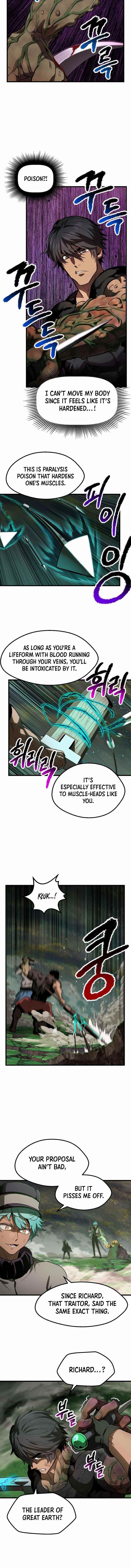 Read Survival Story Of A Sword King In A Fantasy World EN Manga Online