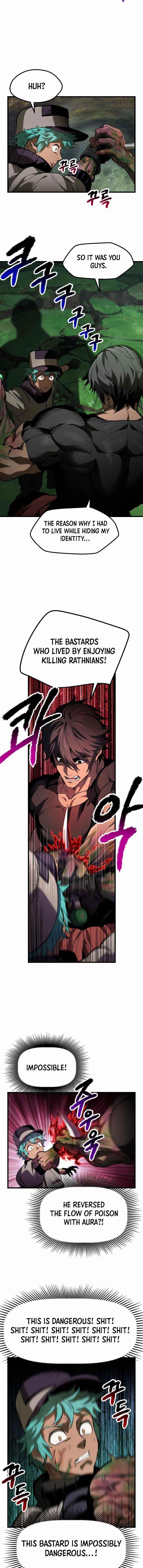 Read Survival Story Of A Sword King In A Fantasy World EN Manga Online