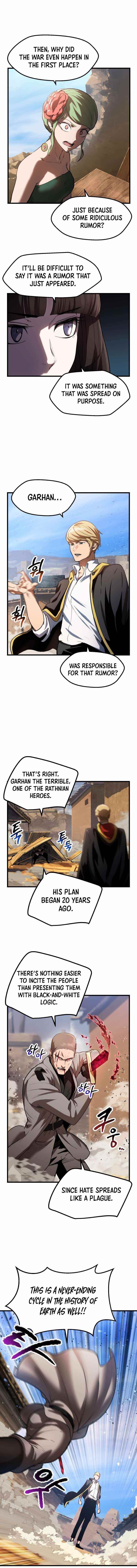 Read Survival Story Of A Sword King In A Fantasy World EN Manga Online