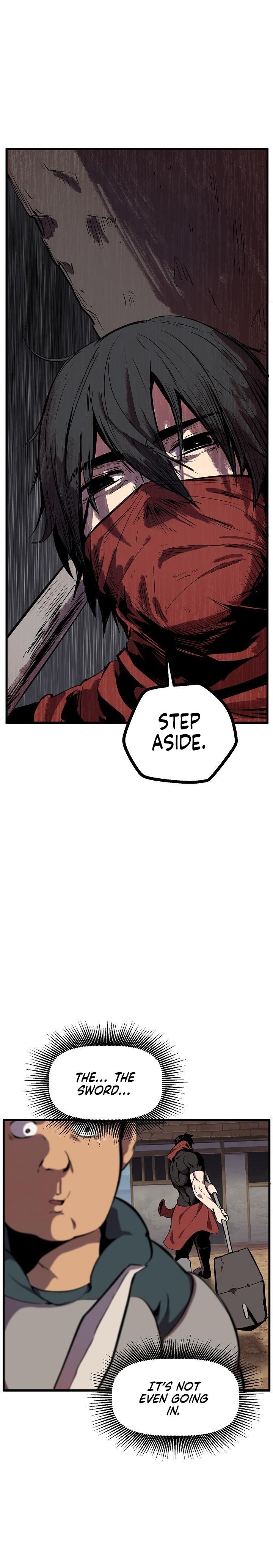Read Survival Story Of A Sword King In A Fantasy World EN Manga Online