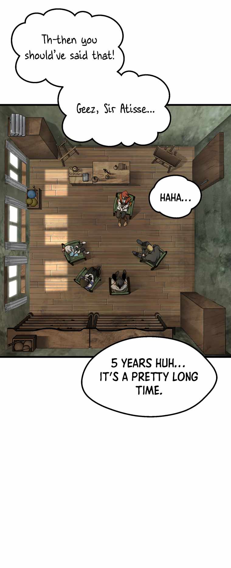 Read Survival Story Of A Sword King In A Fantasy World EN Manga Online