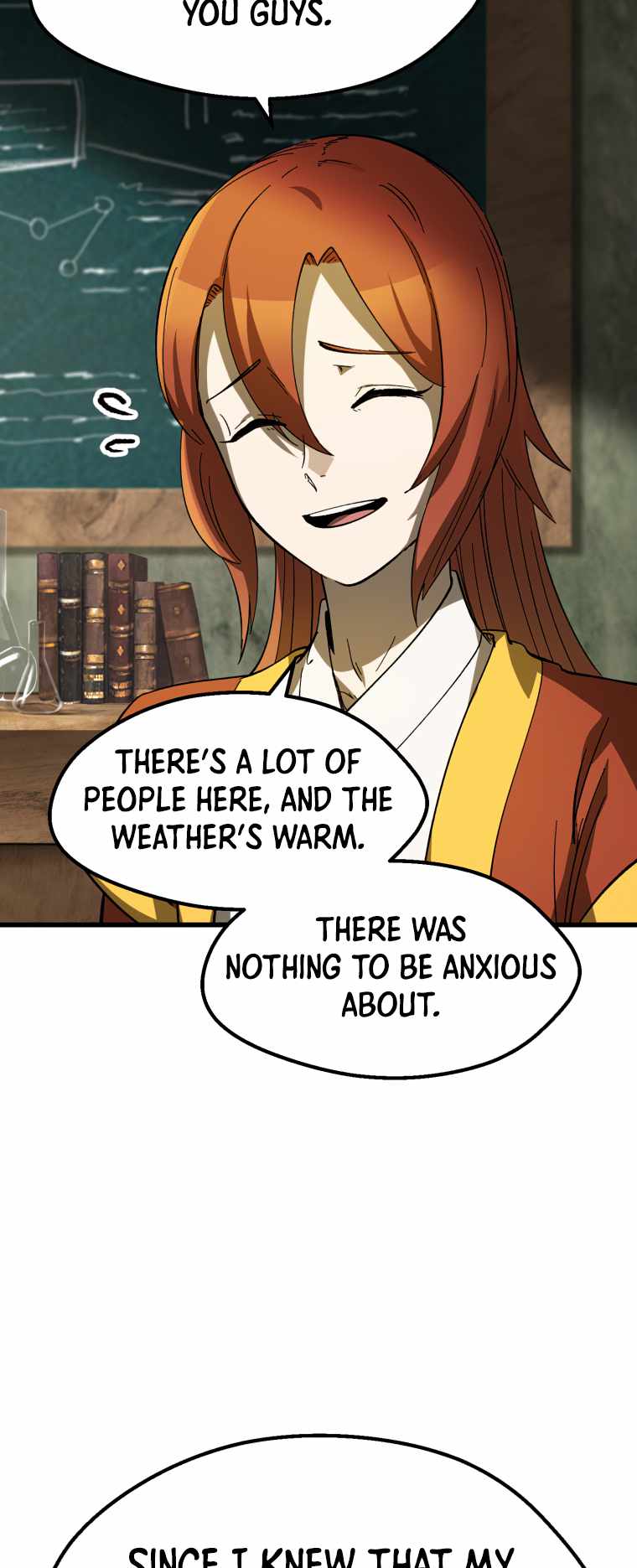 Read Survival Story Of A Sword King In A Fantasy World EN Manga Online