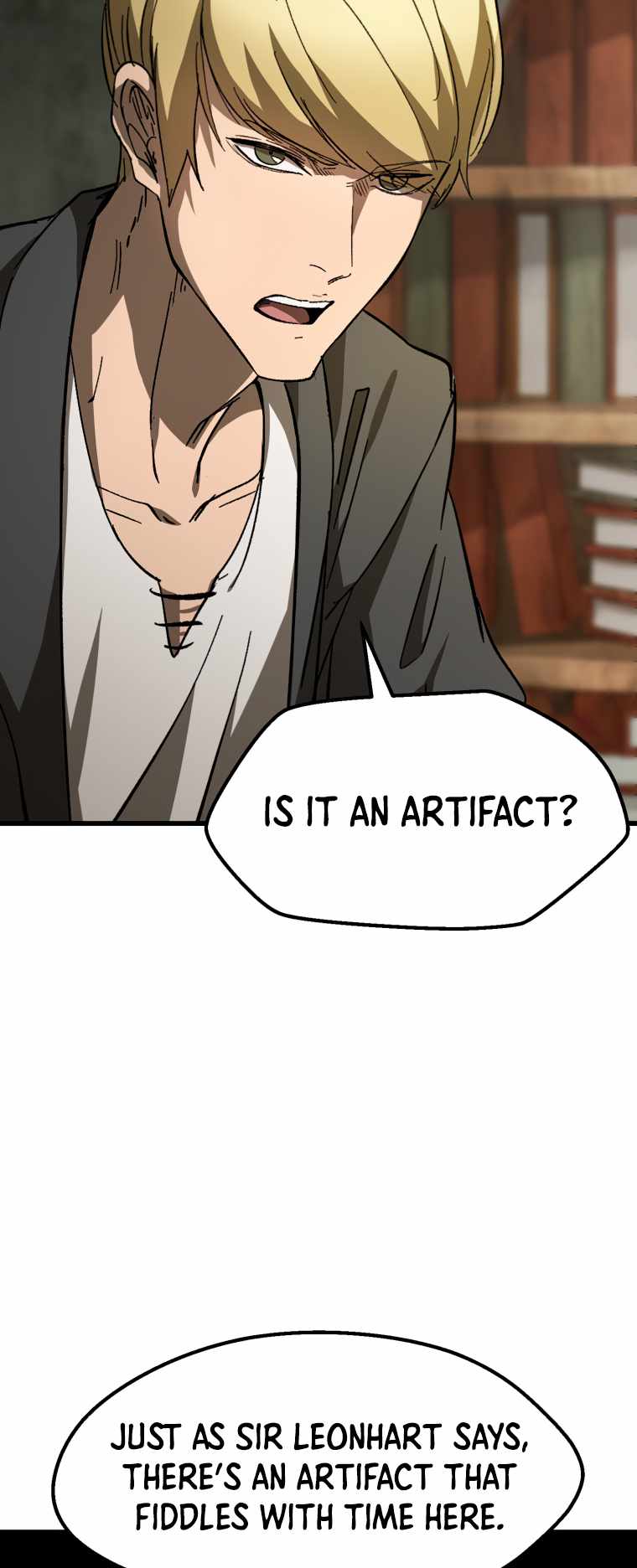 Read Survival Story Of A Sword King In A Fantasy World EN Manga Online