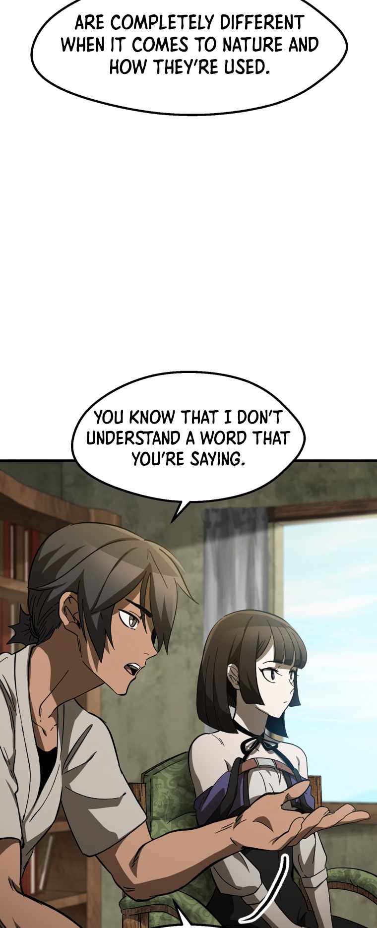 Read Survival Story Of A Sword King In A Fantasy World EN Manga Online