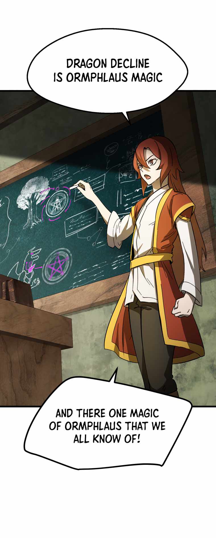 Read Survival Story Of A Sword King In A Fantasy World EN Manga Online