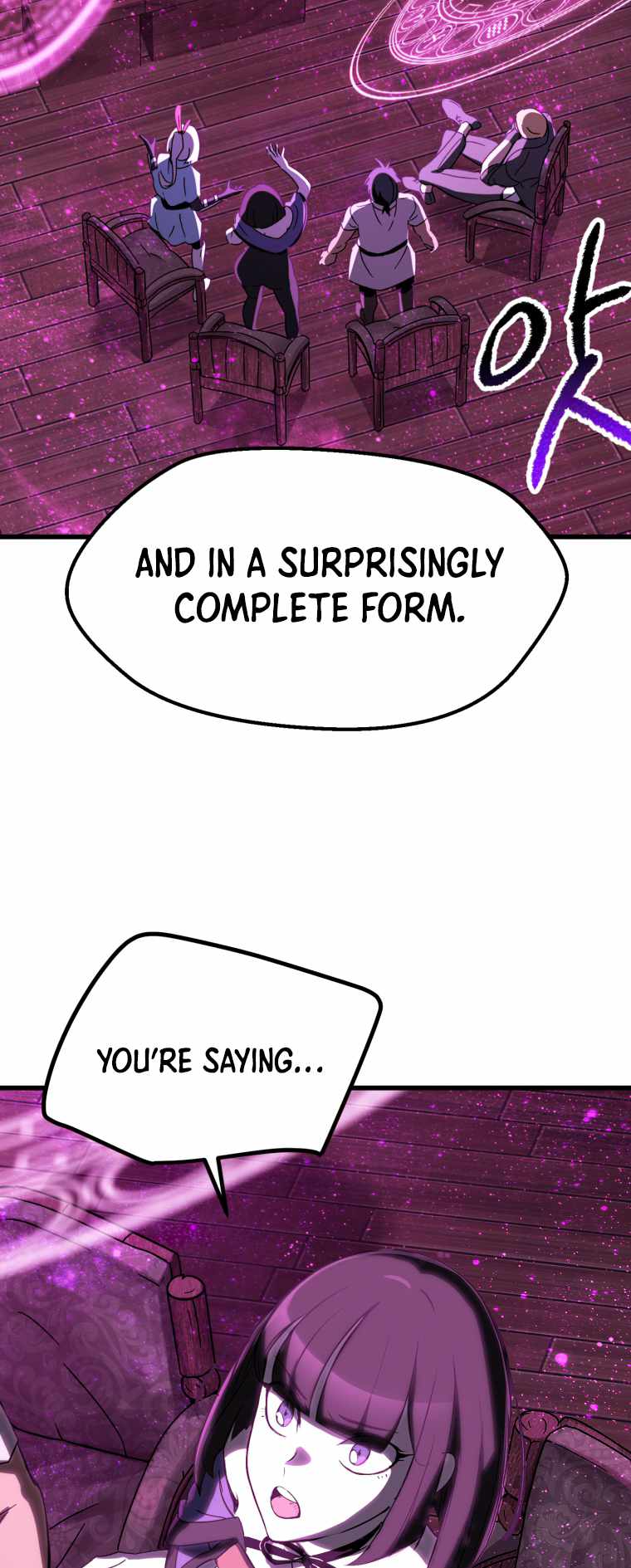 Read Survival Story Of A Sword King In A Fantasy World EN Manga Online