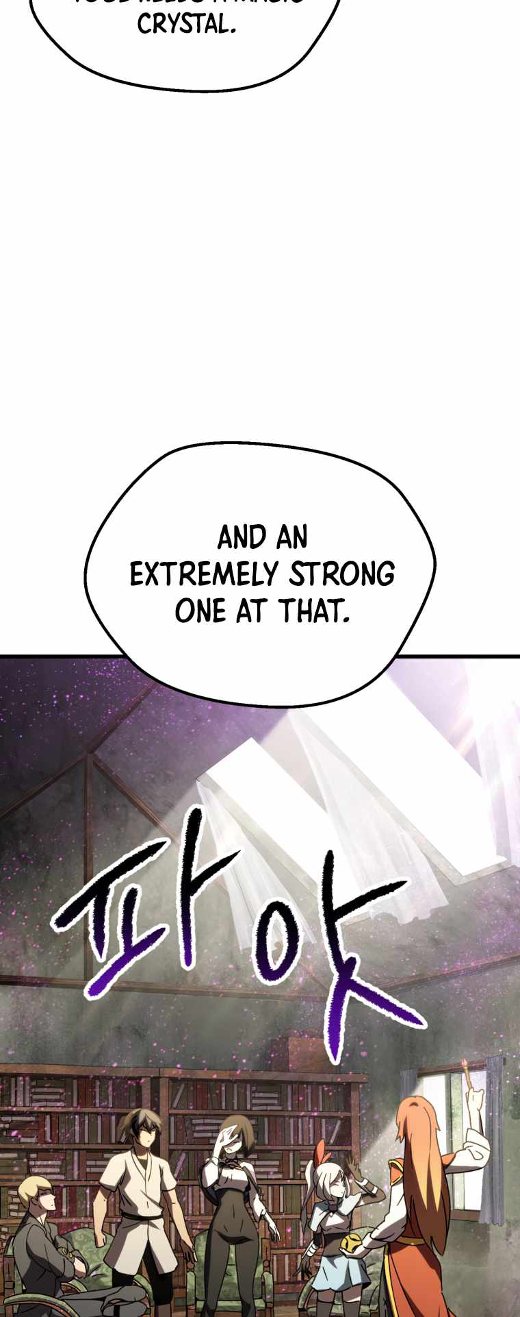 Read Survival Story Of A Sword King In A Fantasy World EN Manga Online