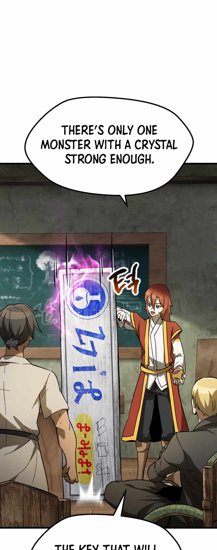 Read Survival Story Of A Sword King In A Fantasy World EN Manga Online