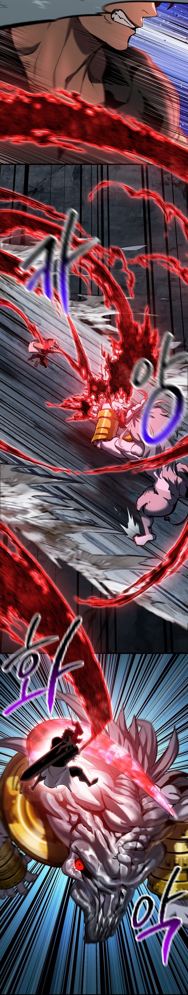 Read Survival Story Of A Sword King In A Fantasy World EN Manga Online