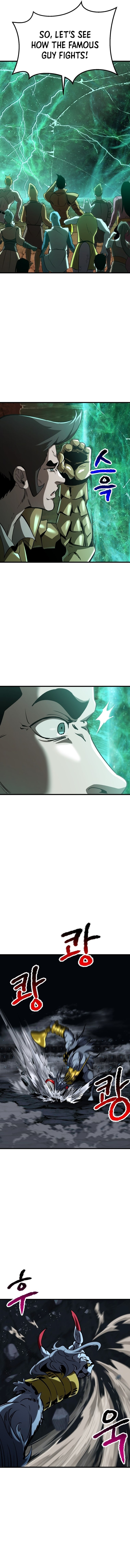 Read Survival Story Of A Sword King In A Fantasy World EN Manga Online