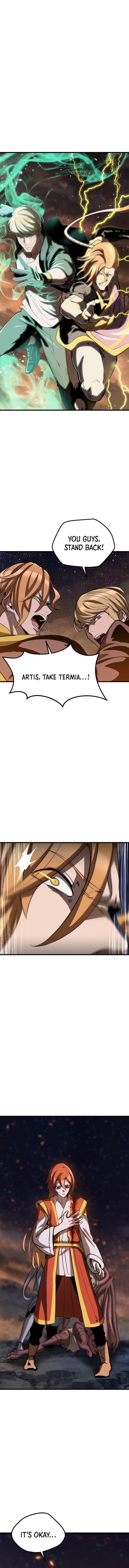 Read Survival Story Of A Sword King In A Fantasy World EN Manga Online