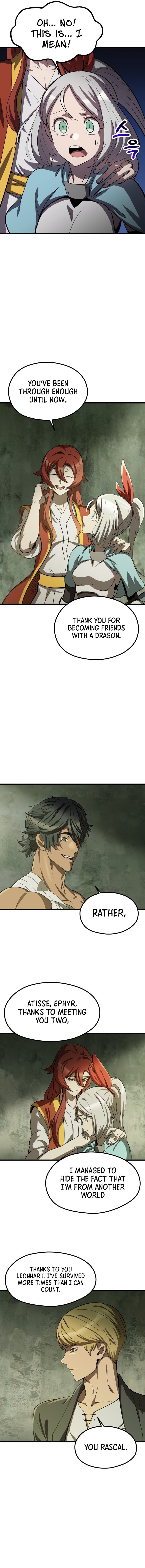 Read Survival Story Of A Sword King In A Fantasy World EN Manga Online