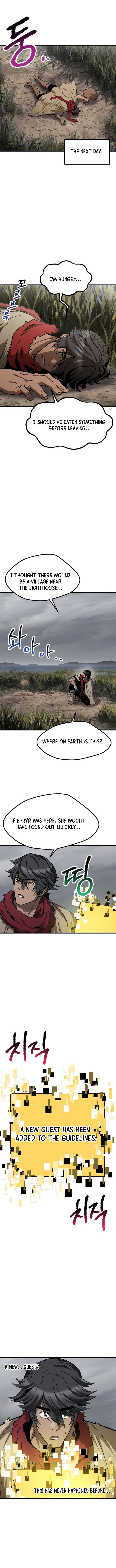 Read Survival Story Of A Sword King In A Fantasy World EN Manga Online