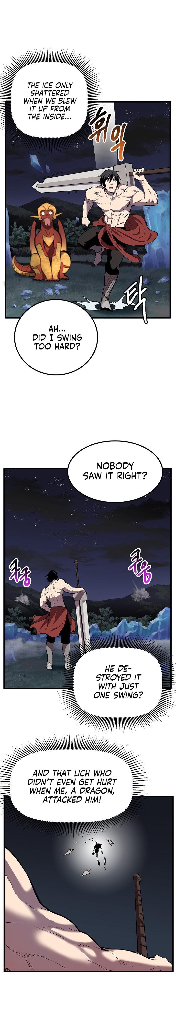 Read Survival Story Of A Sword King In A Fantasy World EN Manga Online