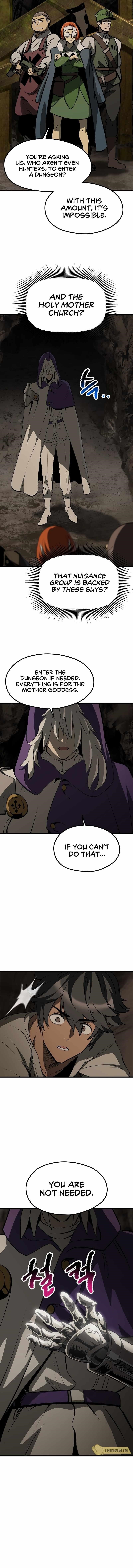 Read Survival Story Of A Sword King In A Fantasy World EN Manga Online
