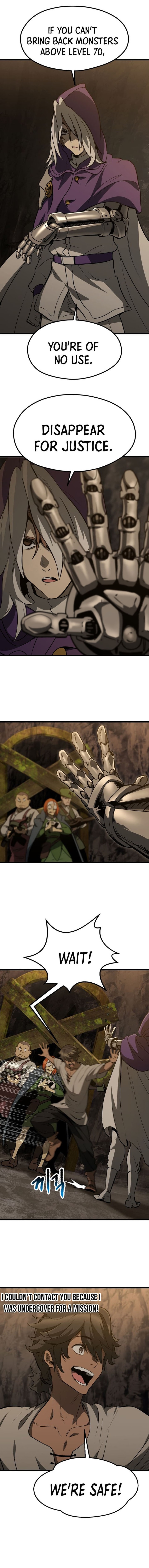 Read Survival Story Of A Sword King In A Fantasy World EN Manga Online