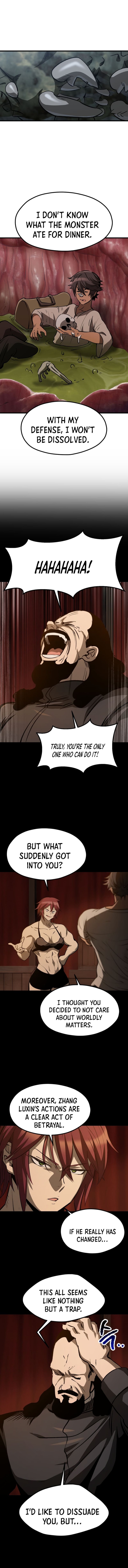 Read Survival Story Of A Sword King In A Fantasy World EN Manga Online