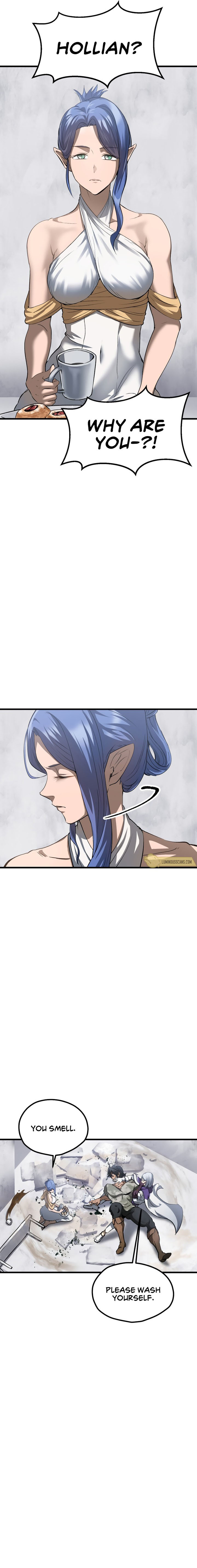 Read Survival Story Of A Sword King In A Fantasy World EN Manga Online