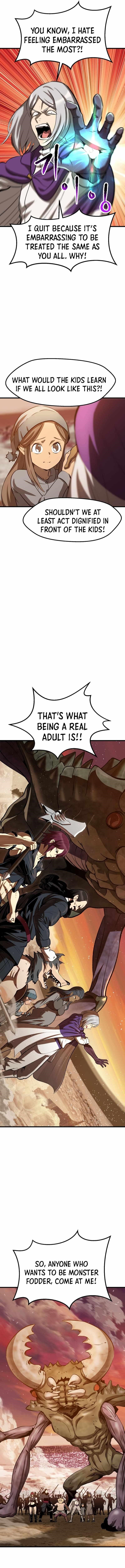 Read Survival Story Of A Sword King In A Fantasy World EN Manga Online