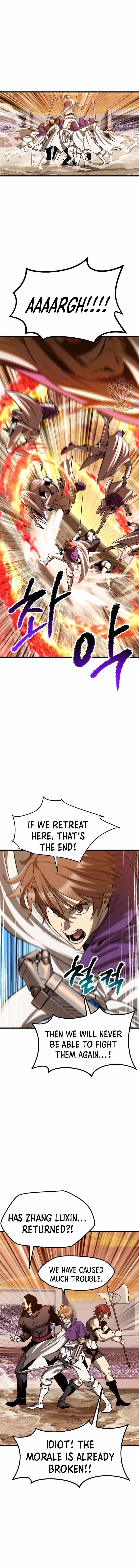 Read Survival Story Of A Sword King In A Fantasy World EN Manga Online