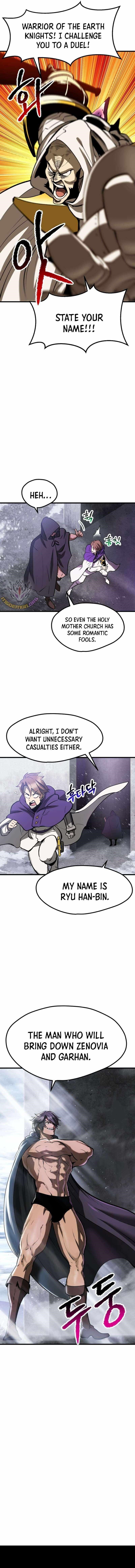 Read Survival Story Of A Sword King In A Fantasy World EN Manga Online