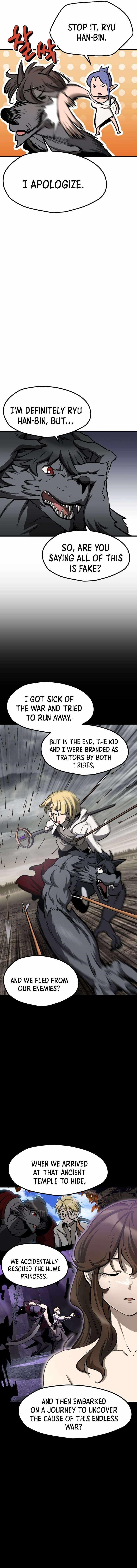 Read Survival Story Of A Sword King In A Fantasy World EN Manga Online