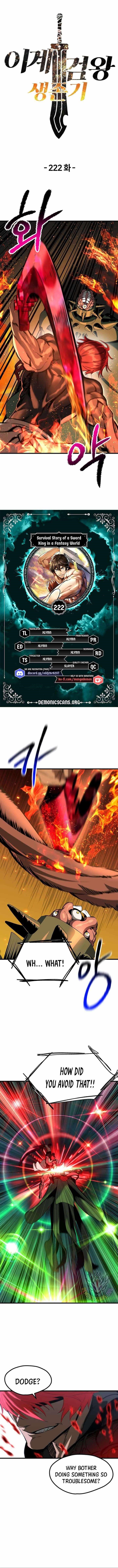 Read Survival Story Of A Sword King In A Fantasy World EN Manga Online