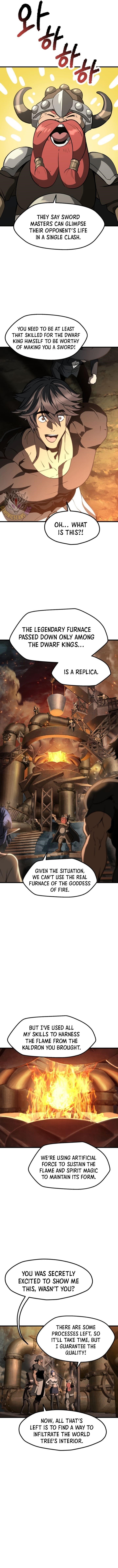 Read Survival Story Of A Sword King In A Fantasy World EN Manga Online