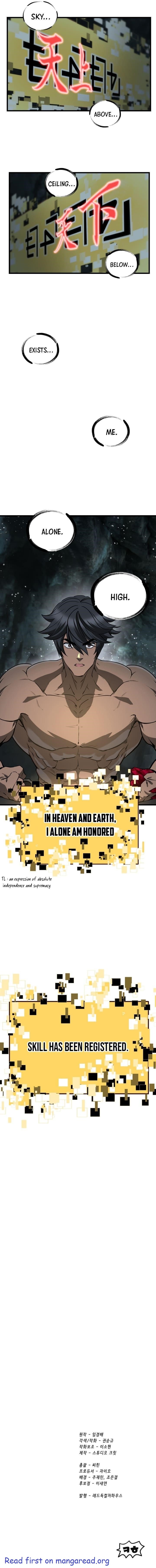 Read Survival Story Of A Sword King In A Fantasy World EN Manga Online