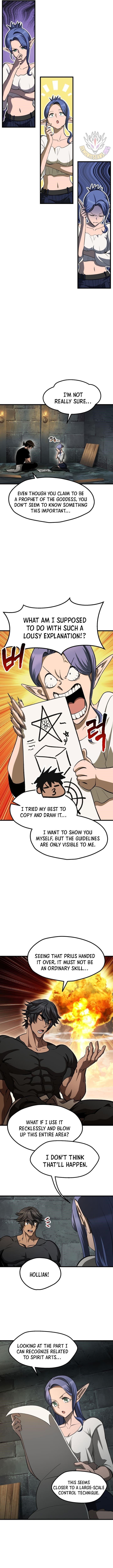 Read Survival Story Of A Sword King In A Fantasy World EN Manga Online