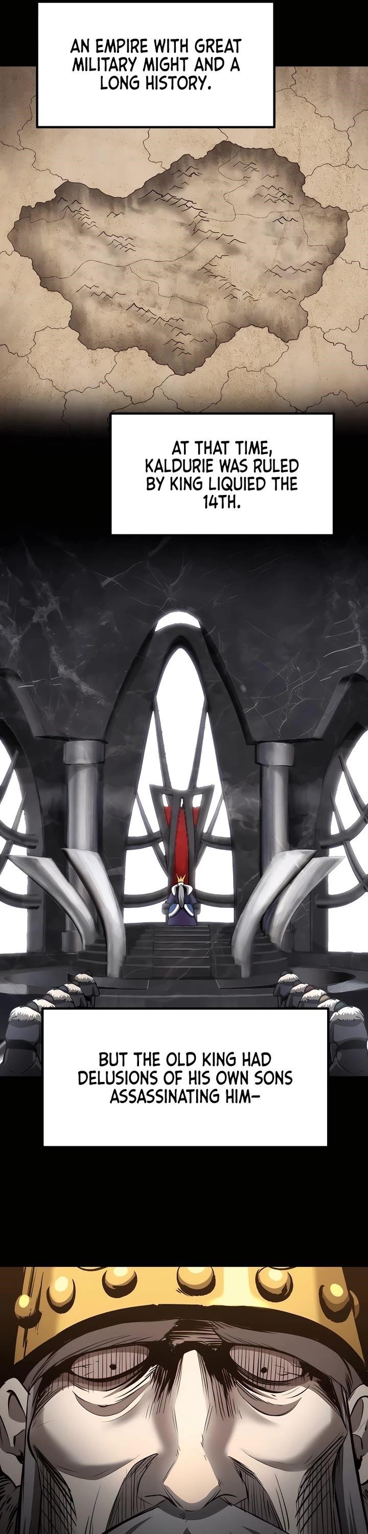 Read Survival Story Of A Sword King In A Fantasy World EN Manga Online